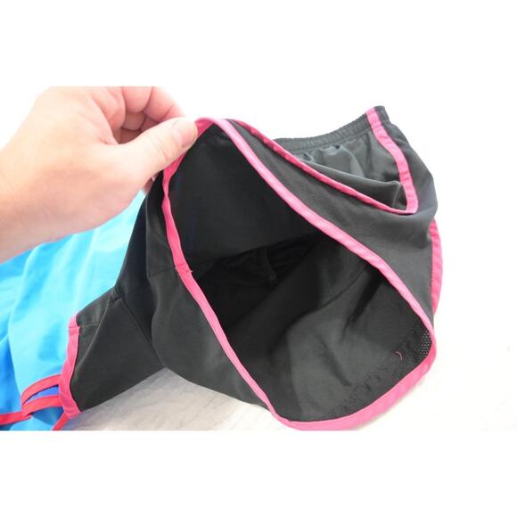 Nike Gym Shorts LOT OF 2 Dri Fit Lined Running Athletic Womens Size Small - Picture 5 of 10